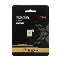 فلش مدل UX204 USB 2.0 S32G